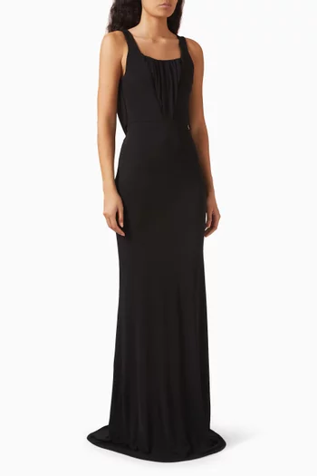 x Pronovias Chrys Corset Gown