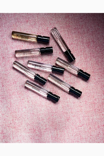 مجموعة عطور استكشافية، 8 × 2 ملل