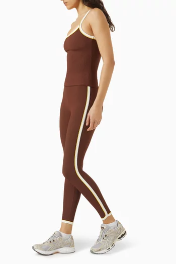 Rhythem 25" Midi Pants