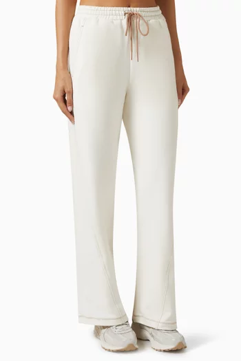 Arkana Estelle Barrel-leg Pants