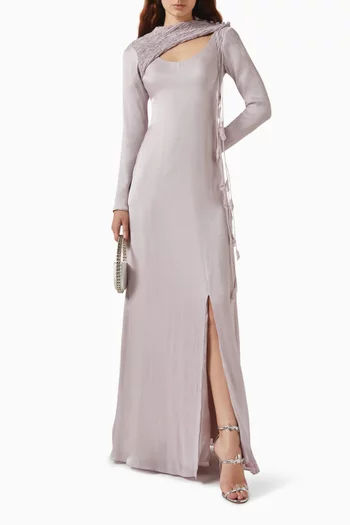 Cut-out Dress
