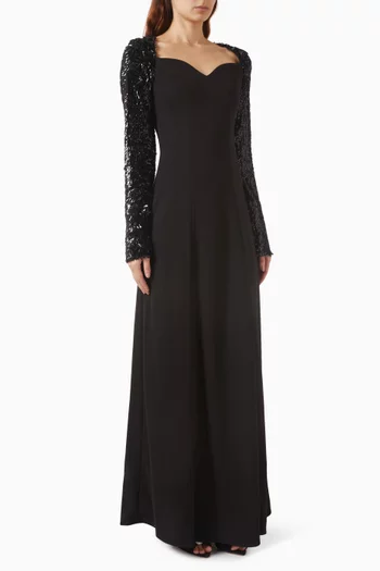 Embellished Dress