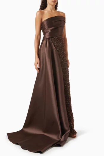 Embellished Dress