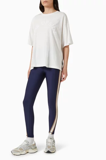 Laura Oversized T-shirt in Organic Cotton