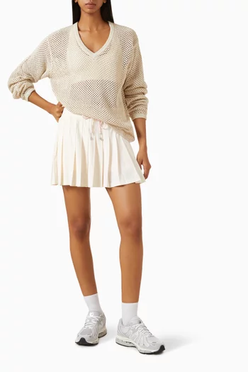 Josephine Sweater in Organic-cotton
