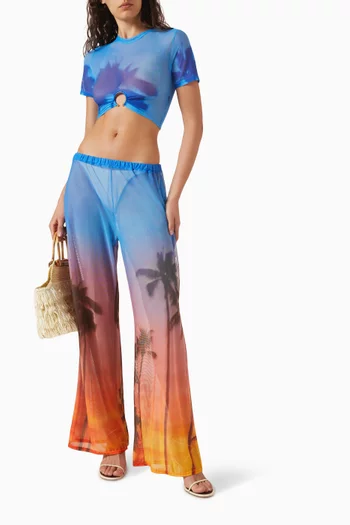 Blair Semi-sheer Pants
