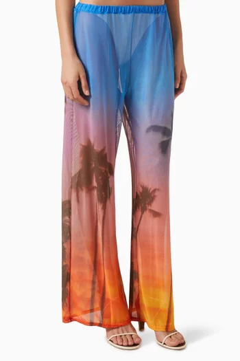 Blair Semi-sheer Pants