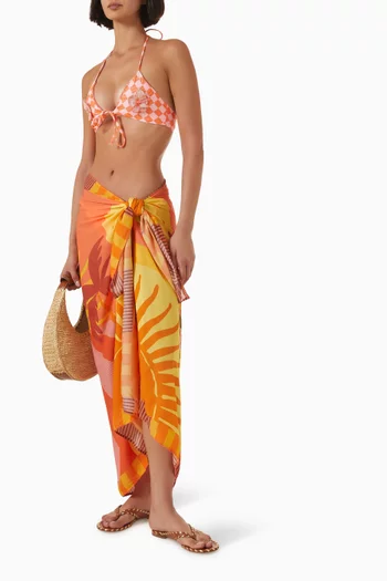Isla Cover-up Pareo