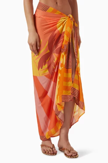 Isla Cover-up Pareo