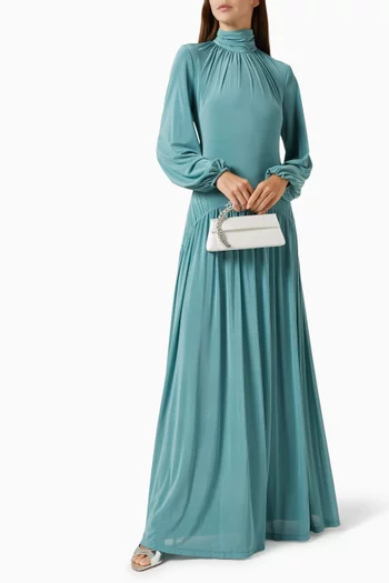 Drop-waist Dress