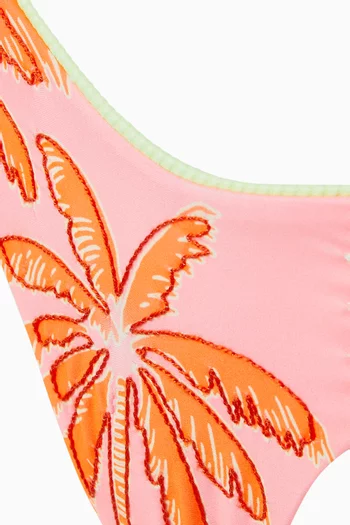 Palm & Sun Splendour Bikini Briefs