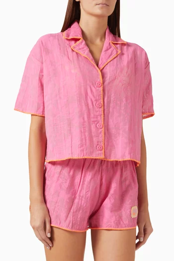 Octavia Cover-up Shirt
