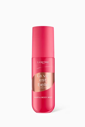 La Vie Est Belle L'Elixir Hair & Body Mist, 100ml