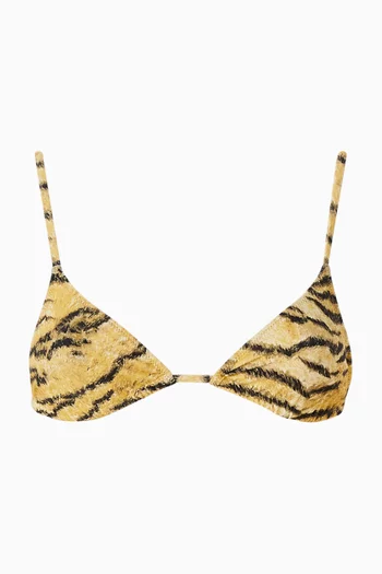 Equator Bikini Top