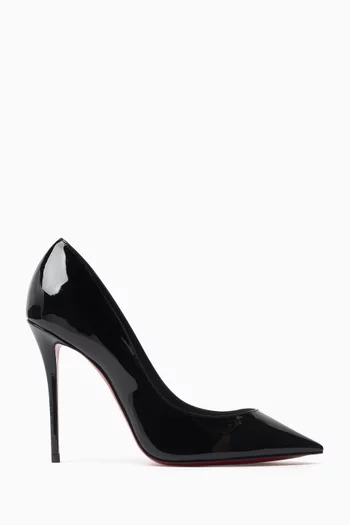 La Pigalle 100 Pumps in Patent Leather