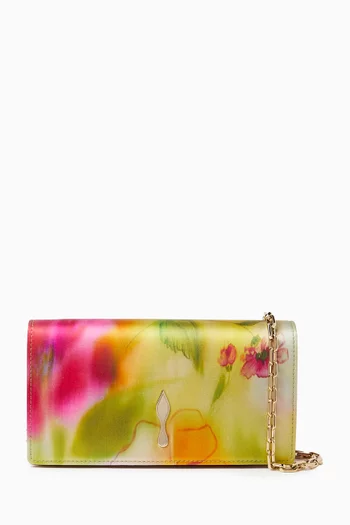 Bettina Clutch in Crepe Satin