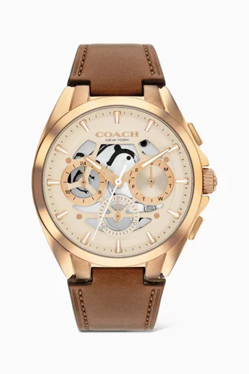 Jackson Chronograph Watch, 42mm