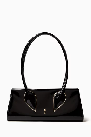 Venus Top-handle Bag in Patent Leather