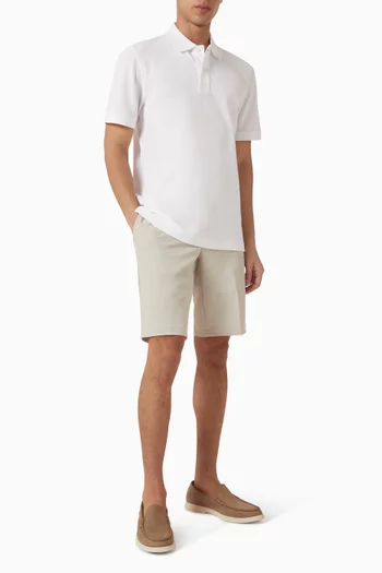 Slim-fit Shorts