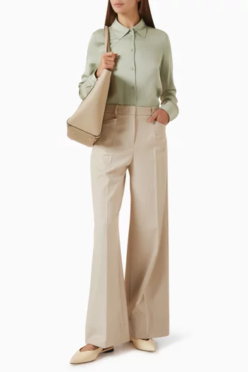 Tacodi Wide-leg Pants