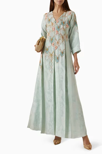 Tiffany Embellished Dress