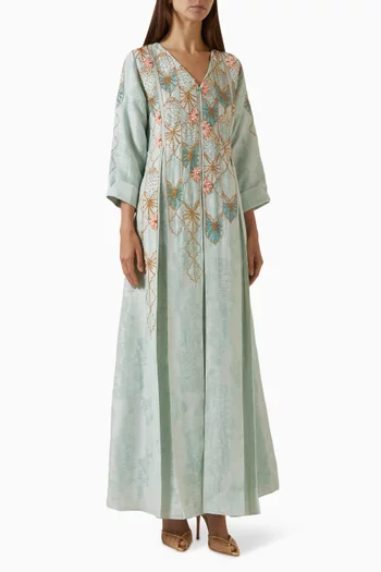 Tiffany Embellished Dress