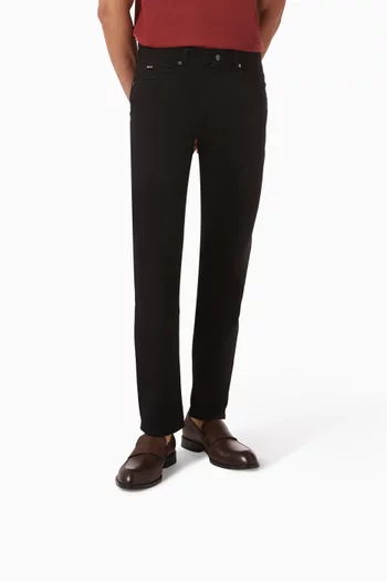 Tayil Loafers in Leather