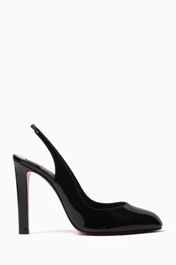 Fannylove Slingback Pumps in Patent Leather
