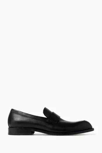 Tayli Loafers in Leather