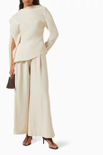 Terri Draped Top