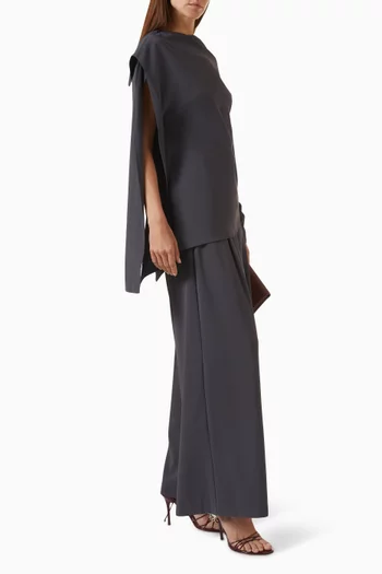 Terri Draped Top