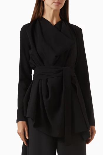 Viv Belted Top