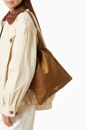 Wish Pouch in Re-Nylon