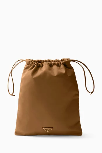 Wish Pouch in Re-Nylon