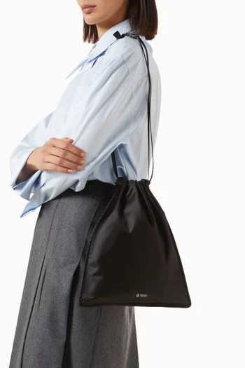 Wish Duchesse Pouch in Silk