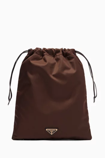 Wish Pouch in Re-Nylon