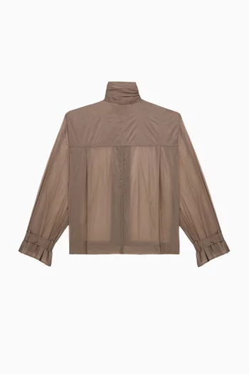Lavallière Top in Nylon