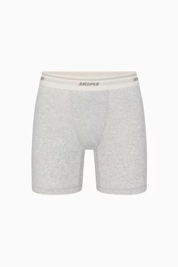 Classic 5" Boxer Briefs in Cotton