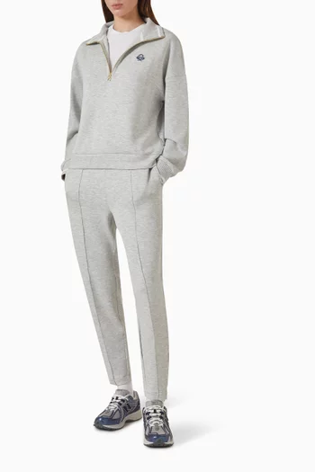 Bertie Half-zip Sweatshirt
