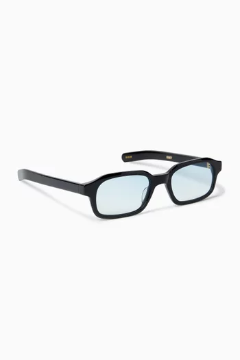 Hanky Sunglasses in Italian Mazzucchelli Acetate