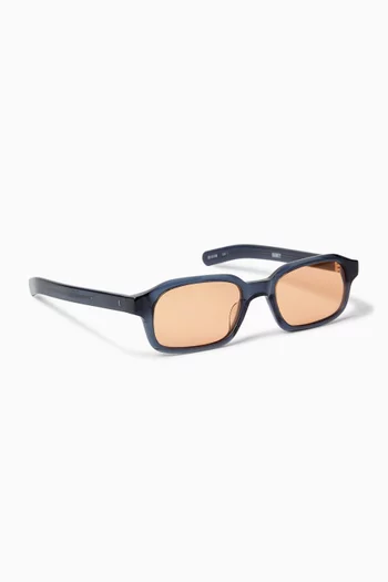 Hanky Sunglasses in Italian Mazzucchelli Acetate