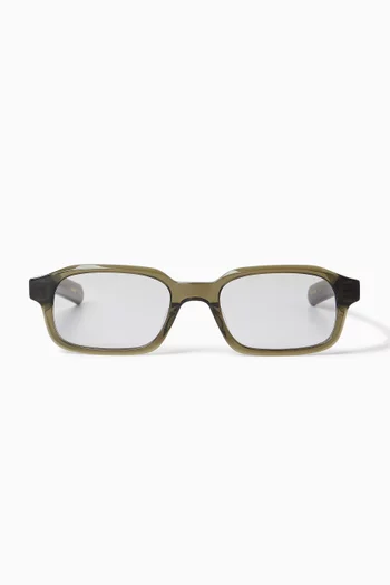Hanky Sunglasses in Italian Mazzucchelli Acetate