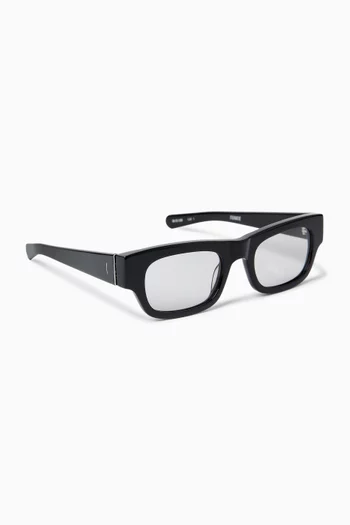 Frankie Sunglasses in Italian Mazzucchelli Acetate