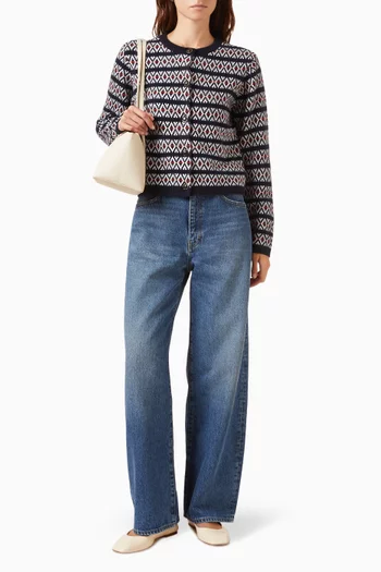 The Cashmere Cardi
