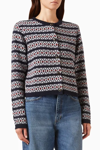 The Cashmere Cardi