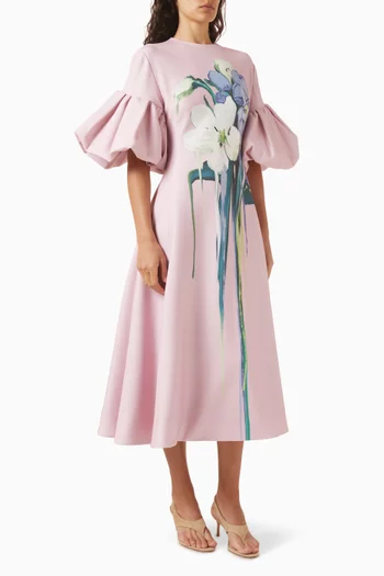 Everly Midi Dress