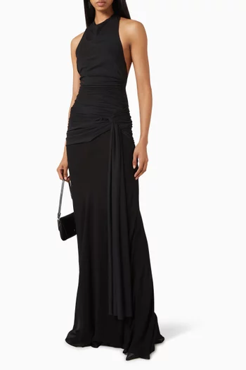 Jasmin Halter Dress