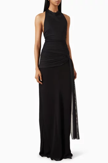 Jasmin Halter Dress