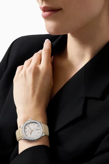 Polo Signature Date Automaic Watch, 36mm