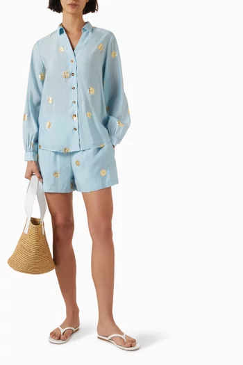 Elissa Sun Shorts